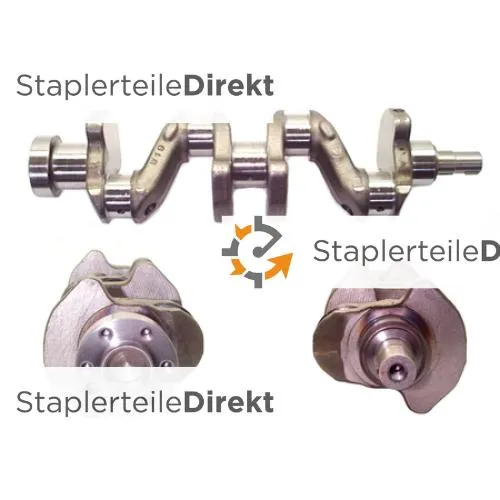 Kurbelwelle für Motor Toyota 11Z