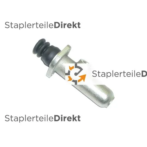 Hauptbremszylinder für Linde Länge 127 mm ø Kolben 22 mm