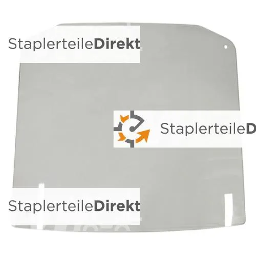 Frontscheibe für Linde H40 H45 H50 394-02 (3944376600)
