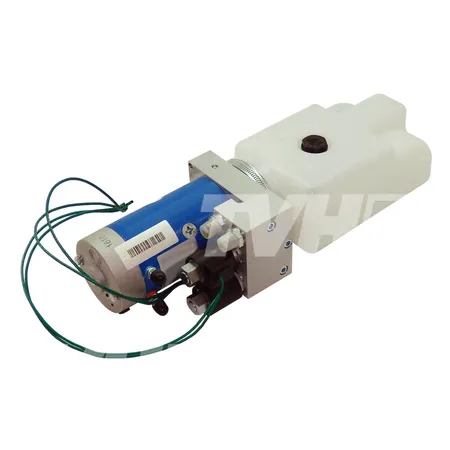PUMPENGRUPPE KOMPLETT - 0533146