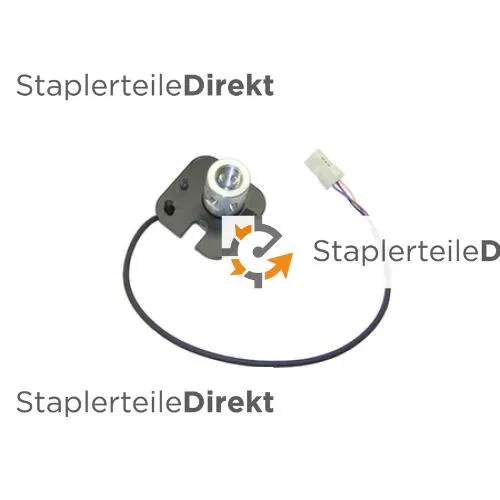 Drehwinkelsensor für Crown Achslänge 33 mm Achsendurchmesser 25,4 mm