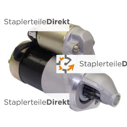 Anlasser (Starter) für NISSAN 12 V Länge 220 mm 9 Zähne