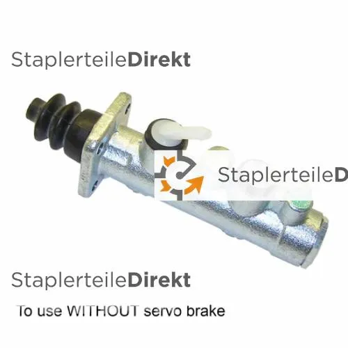 Hauptbremszylinder für Merlo Länge 183 mm ø Kolben 25,4 mm