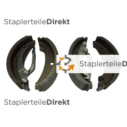 Bremsbacken für Jungheinrich CL 45-50 C/H (50044201)