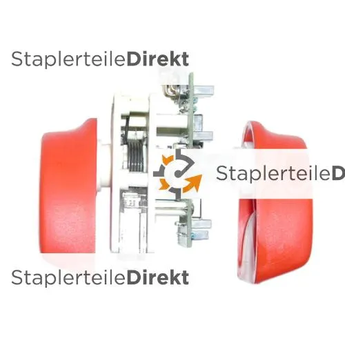 Fahrschalter / Gaspedal für Jungheinrich EJE 16/20 (69345640)