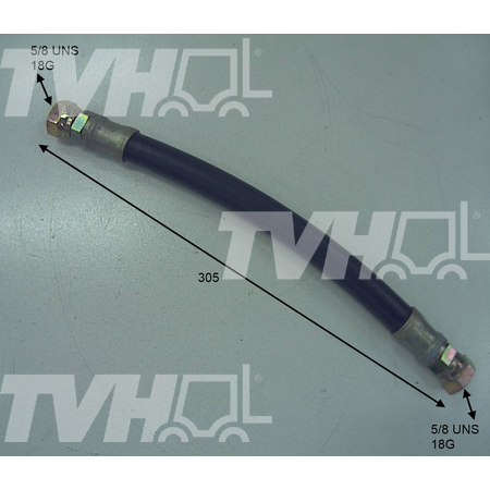 CATERPILLAR HYDRAULIKSCHLAUCH MIT ARMATUR 1045588 günstig kaufen 