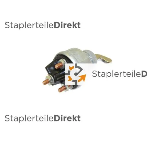 Zündschloss für Crown (4 Pin, 4 Stellungen) Zündschloss für Crown (4 Pin, 4 Stellungen)