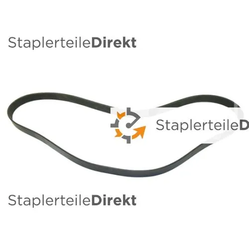 Treibriemen PK Länge 1720 mm Breite 28,1 mm - 8 Rippen