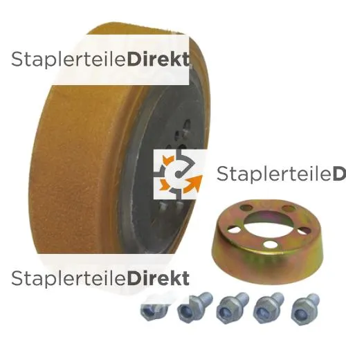 Antriebsrad ø230x70