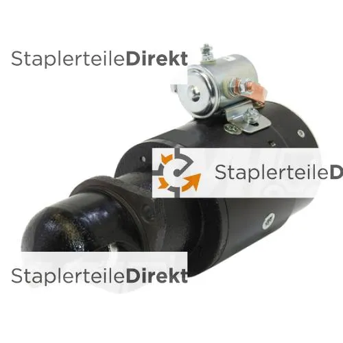 Anlasser (Starter) für Yale 12 V Länge 320 mm 9 Zähne