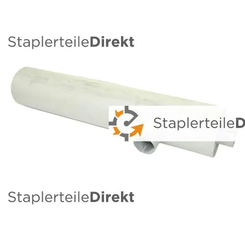 Auspuffrohr / Schalldämpfer für Kalmar - Länge 1176 mm