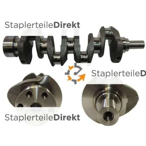 Kurbelwelle für Motor Isuzu 4LE2 XYSJ01