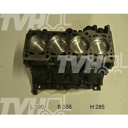 MOTORBLOCK - 06A103101AE