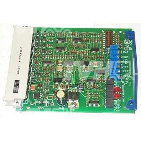 LEITERPLATTE UEBERHOLT - 0158162