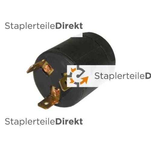 Zündschloss für Jungheinrich (3 Pin, 2 Stellungen)