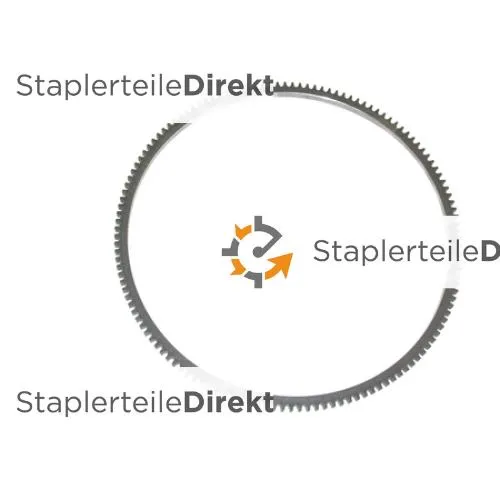 Starterkranz, für Volkswagen 135 Zähne, ø287 mm