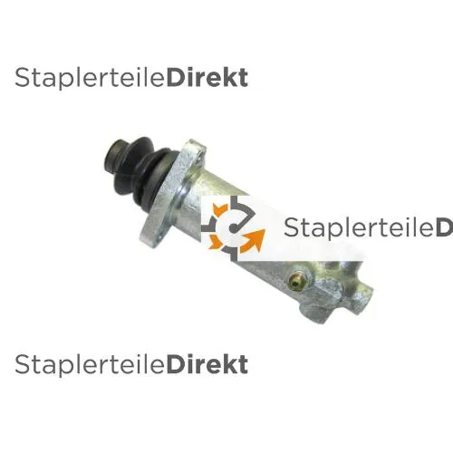 Hauptbremszylinder für Fenwick Länge 182 mm ø Kolben 38,1 mm Hauptbremszylinder für Fenwick Länge 182 mm ø Kolben 38,1 mm