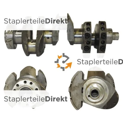 Kurbelwelle für Motor Deutz F3L912