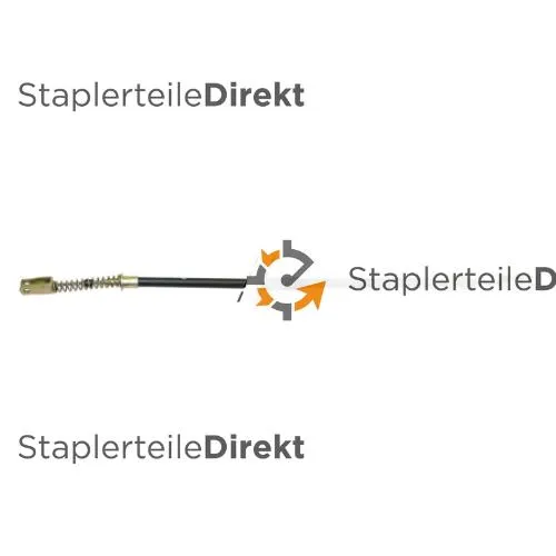 Bremsseil für Still R60-20 Compact BR 6030-6032 (0629081)