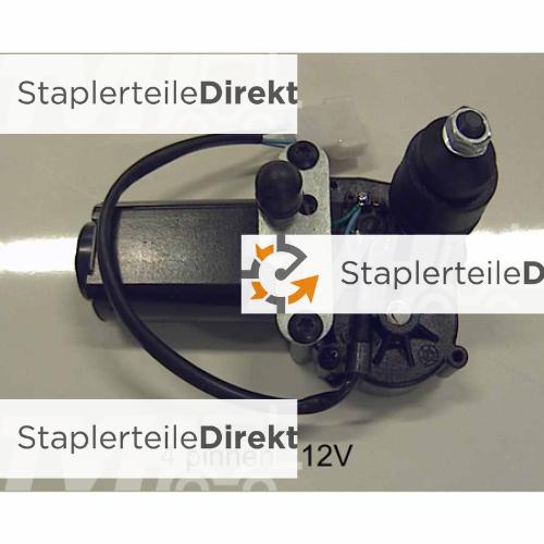 SCHEIBENWISCHERMOTOR - 0009733917