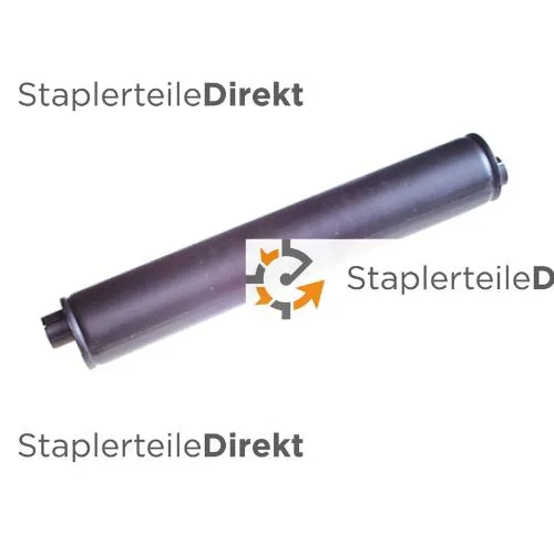 Auspuffrohr / Schalldämpfer für Hyster - Länge 760 mm