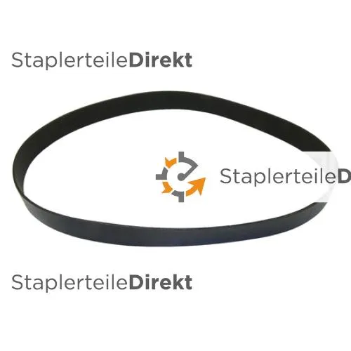 Treibriemen SP Länge 640 mm Breite 20,1 mm - 0 Rippen
