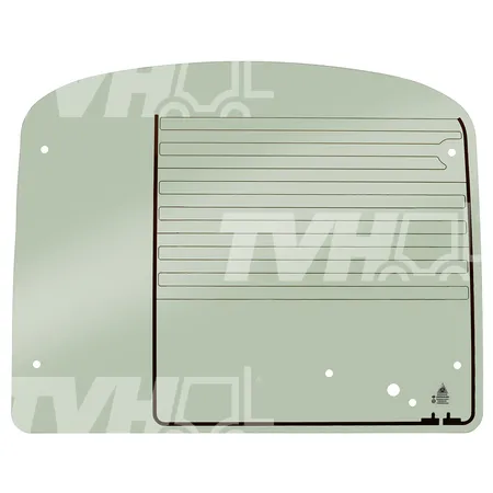 HINTEN KAB-GLAS - 15119227