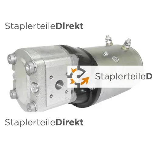 Hydraulikpumpe für Jungheinrich KmS 2/3/4 Z (27508340)