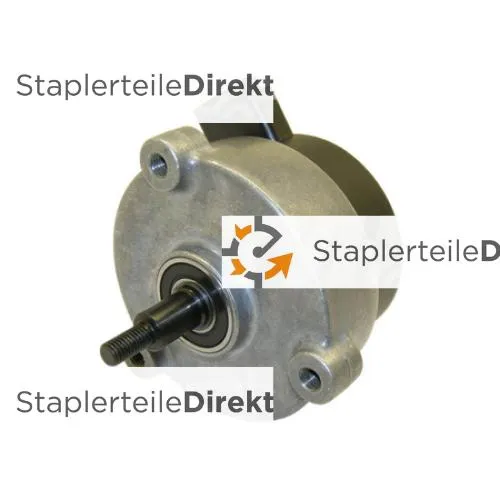 Drehwinkelsensor für Linde Achslänge 38 mm Achsendurchmesser 13,3 mm