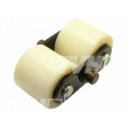 ROLLE KOMPLETT MIT HALTERUNG - 147TA3998