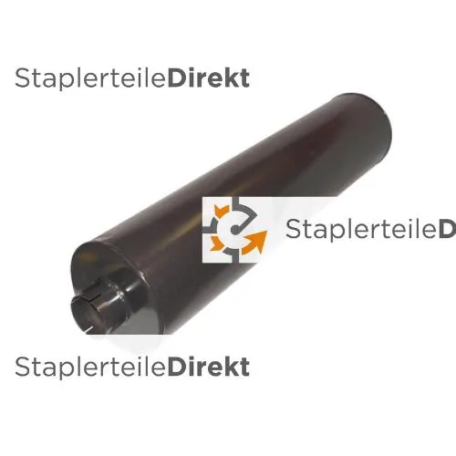 Auspuffrohr / Schalldämpfer für Kalmar - Länge 1335 mm
