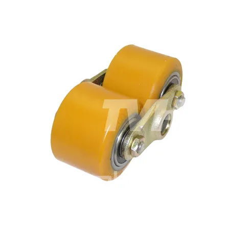 ROLLE KOMPLETT MIT HALTERUNG - 50052970