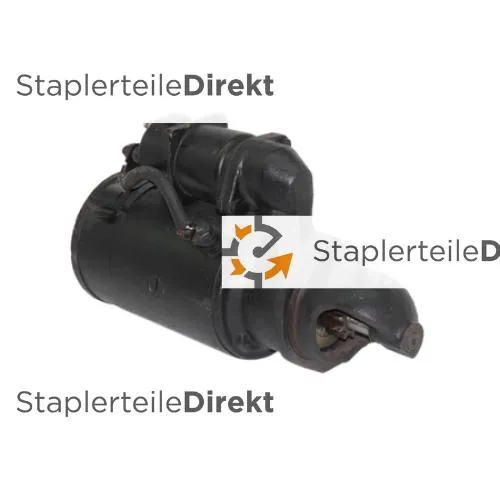 Anlasser (Starter) für Tcm 12 V Länge 313 mm 9 Zähne