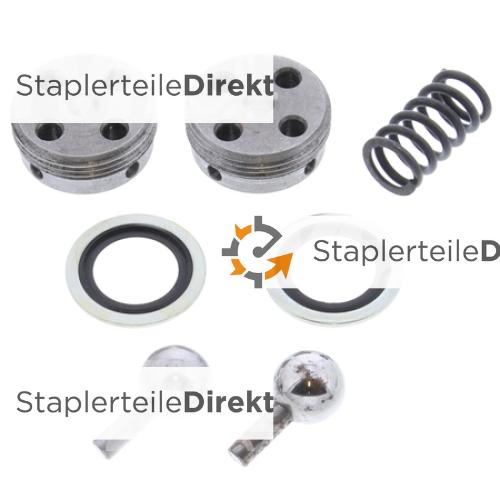 ERSATZTEILE HYDRAULIKZYLINDER - 801904082