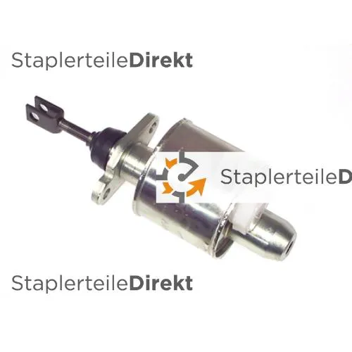 Hauptbremszylinder für Linde Länge 143 mm ø Kolben 19 mm