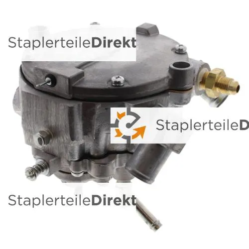 Aisan Modell S Verdampfer, Druckregler für Gabelstapler - Typ 2