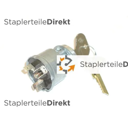 Zündschloss für Mitsubishi (5 Pin, 2 Stellungen)