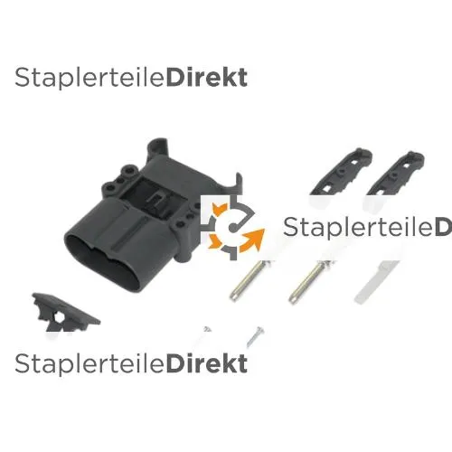 REMA Batteriestecker männlich 320A 70mm²