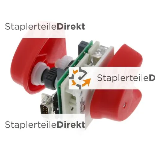 Fahrschalter / Gaspedal für MIC AM 180 C (71317160)