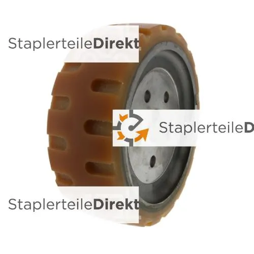 Antriebsrad ø254x90