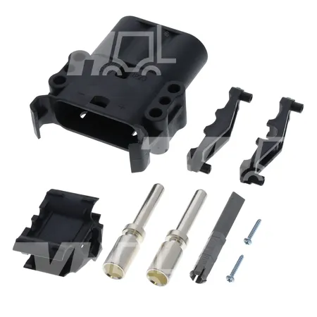 BATTERY CONNECTOR ASSEMBLY - 8528826