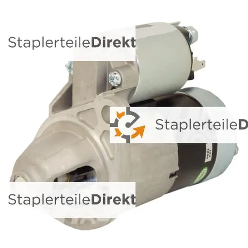 Anlasser (Starter) für Tcm 12 V Länge 189 mm 8 Zähne