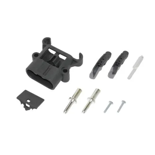 REMA Batteriestecker männlich 80A 25mm²