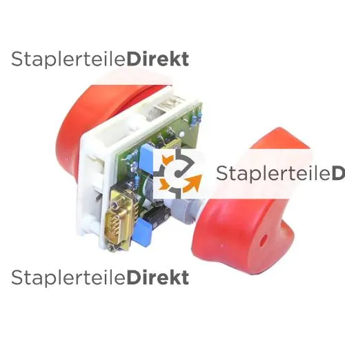 Fahrschalter / Gaspedal für Jungheinrich EJD 20-3 (69299850)