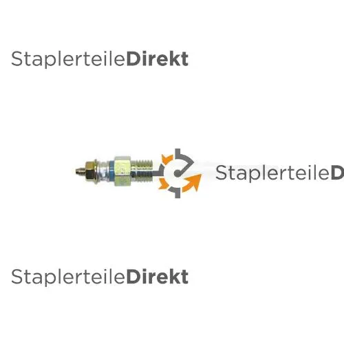 Glühkerze für Doosan 9 V Länge 90 mm SW 12