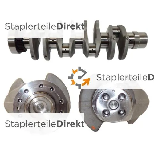 Kurbelwelle für Motor Deutz BF4M1012EC