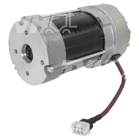 SERVOMOTOR MIT INTEGRIERTEM REGLER/STEUERUNG - 50207647
