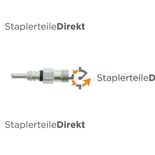 Glühkerze für Linde H40 H45 H50 BR 394-01 (VWN10140105)