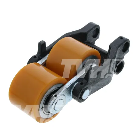 ROLLE KOMPLETT MIT HALTERUNG - 51430308
