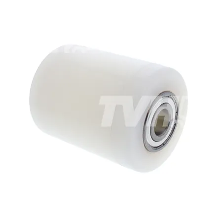 NYLON WHEEL, WITH BEARING - 121TA1017